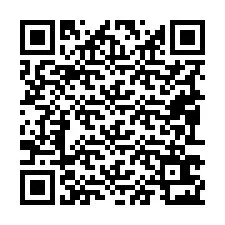 QR-koodi puhelinnumerolle +19093623677