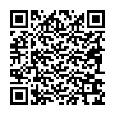 QR-code voor telefoonnummer +19093624313