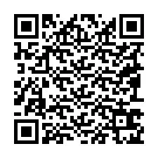 QR код за телефонен номер +19093625418