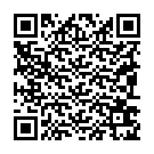 Kode QR untuk nomor Telepon +19093625730
