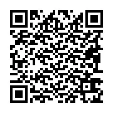 QR kód a telefonszámhoz +19093625937