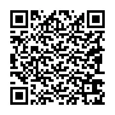 QR-code voor telefoonnummer +19093625938