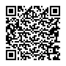 Kode QR untuk nomor Telepon +19093626147