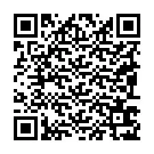 Código QR para número de telefone +19093627534