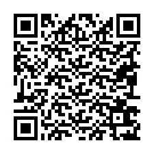 Código QR para número de teléfono +19093627787