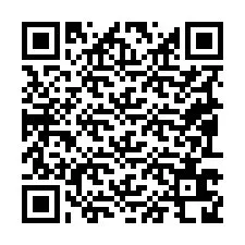 Codice QR per il numero di telefono +19093628579