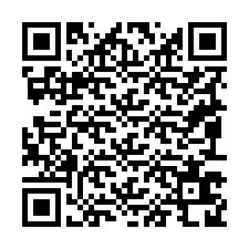 QR код за телефонен номер +19093628581