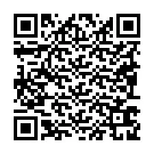 QR код за телефонен номер +19093629136