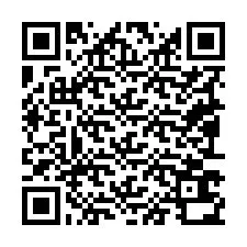 Kode QR untuk nomor Telepon +19093630399