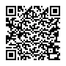 QR код за телефонен номер +19093630748