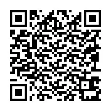 Kod QR dla numeru telefonu +19093631018