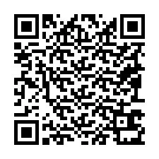 QR-koodi puhelinnumerolle +19093631019