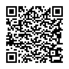 QR kód a telefonszámhoz +19093633122
