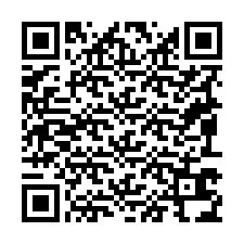 QR-code voor telefoonnummer +19093634041