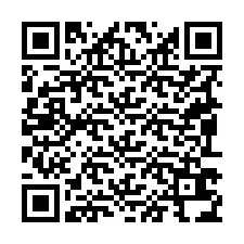 QR kód a telefonszámhoz +19093634264