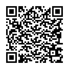 QR-код для номера телефона +19093635586