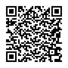 QR код за телефонен номер +19093636275