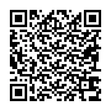 Kode QR untuk nomor Telepon +19093636887