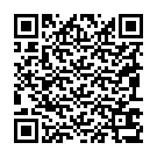 QR kód a telefonszámhoz +19093637140