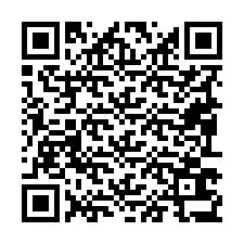 QR код за телефонен номер +19093637367