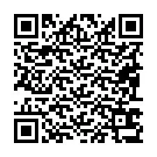 QR-code voor telefoonnummer +19093637477