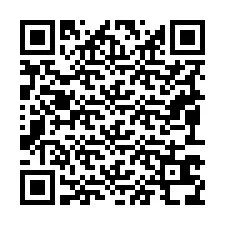 QR код за телефонен номер +19093638005