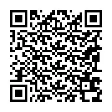 QR-Code für Telefonnummer +19093638565