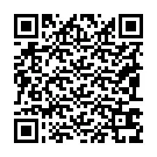 Kode QR untuk nomor Telepon +19093639031