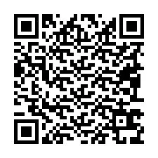 QR Code pour le numéro de téléphone +19093639433