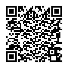 QR kód a telefonszámhoz +19093640984