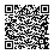 Código QR para número de telefone +19093645672