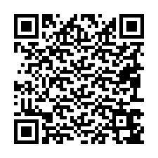 QR Code pour le numéro de téléphone +19093647417