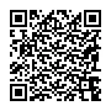 Kode QR untuk nomor Telepon +19093648855