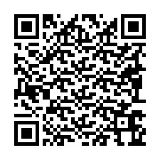 QR код за телефонен номер +19093664126