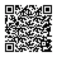 Codice QR per il numero di telefono +19093853208