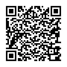 Código QR para número de teléfono +19093900003