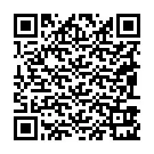 QR-code voor telefoonnummer +19093921074