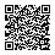 Codice QR per il numero di telefono +19093923934