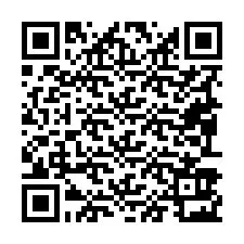 Codice QR per il numero di telefono +19093923937