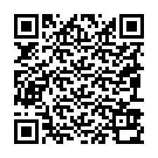 Código QR para número de teléfono +19093930904