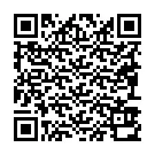 電話番号のQRコード +19093930906