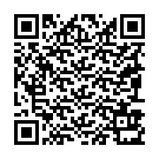 QR kód a telefonszámhoz +19093931584