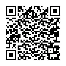 QR код за телефонен номер +19093931587