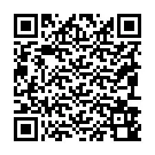 Código QR para número de telefone +19093940701