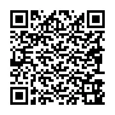 Kode QR untuk nomor Telepon +19093941186