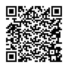 QR kód a telefonszámhoz +19093941543