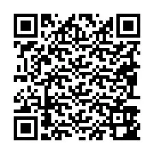 Código QR para número de telefone +19093942966