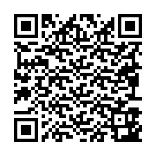 Código QR para número de telefone +19093943186