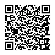 QR kód a telefonszámhoz +19093943824