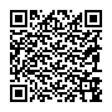 Codice QR per il numero di telefono +19093944101